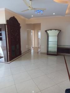 Hall Image of 1263 Sq.ft 2 BHK Apartment / Flat for rent in RNS Shanthi Nivas, Yeswanthpur Bengaluru for Rs. 45000