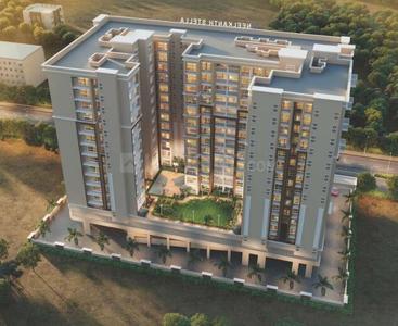 Image of 1241 Sq.ft 2 BHK Apartment / Flat for sale in Neelkanth Stella, Panvel, Navi Mumbai for Rs. 13400000