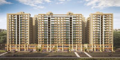 Image of 3500 Sq.ft 4 BHK Apartment / Flat for sale in South Bopal, Ahmedabad for Rs. 15950000