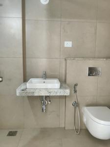 Bedroom Two Image of 750 Sq.ft 2 BHK Apartment / Flat for sale in Ajmera Yogi Hills, Mulund West Mumbai for Rs. 15500000