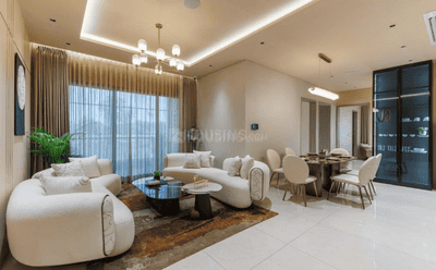 Image of 2205 Sq.ft 3 BHK Apartment / Flat for sale in Vision Ventilla, Kudasan, Gandhinagar for Rs. 9600000