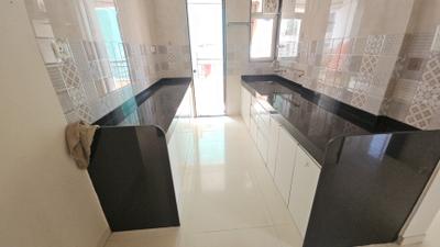 Kitchen Image of 1500 Sq.ft 3 BHK Apartment / Flat for sale in Kothrud Pune for Rs. 26000000