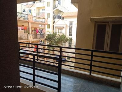 Balcony Image of 650 Sq.ft 1 BHK Apartment / Flat for rent in Ruby Homes, Marathahalli Bengaluru for Rs. 17500