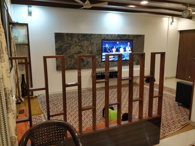 Hall Image of 1250 Sq.ft 2 BHK Apartment / Flat for sale in K Raheja T8 Luxuriant Phase 2, Mohammed Wadi Pune for Rs. 9500000
