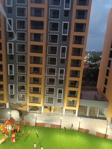 Image of 1290 Sq.ft 2 BHK Apartment / Flat for rent in Pramukh Residency, Chala, Vapi for Rs. 13000
