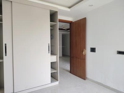 Bedroom Image of 1200 Sq.ft 3 BHK Apartment / Flat for rent in Rajpur Khurd Extension New Delhi for Rs. 28000