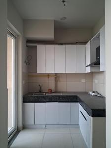 Kitchen Image of 950 Sq.ft 3 BHK Apartment / Flat for sale in Eureka Park By Tata Value Homes, Sector 150 Noida for Rs. 12100000