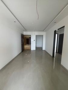 Hall Image of 850 Sq.ft 2 BHK Apartment / Flat for rent in Multi Praneeta Heights, Borivali West Mumbai for Rs. 52000