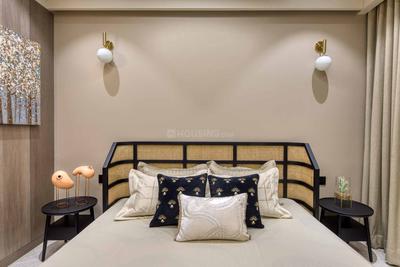 Bedroom Image of 3480 Sq.ft 4 BHK Apartment / Flat for sale in Sharanya Skyvue, Thaltej Ahmedabad for Rs. 27840000