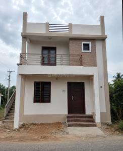 Image of 530 Sq.ft 1 BHK Independent House for sale in Mannachanallur, Tiruchirappalli for Rs. 1800000