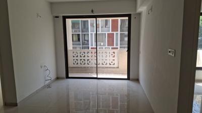 Living Room Image of 1700 Sq.ft 3 BHK Apartment / Flat for sale in Sharanya Altura, Shilaj Ahmedabad for Rs. 10200000