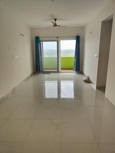 Hall Image of 1498 Sq.ft 3 BHK Apartment / Flat for rent in Sattva Park Cubix Phase 1, Devanahalli Bengaluru for Rs. 32000