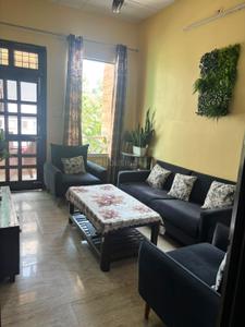 Bedroom Image of 900 Sq.ft 4.5 BHK Independent House for sale in Patel Nagar Bahadurgarh for Rs. 9500000