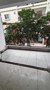 Balcony Image of 1600 Sq.ft 3 BHK Builder Floor for sale in Akshayanagar Bengaluru for Rs. 13500000