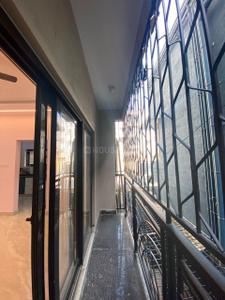 Balcony Image of 1500 Sq.ft 2 BHK Apartment / Flat for rent in Banaswadi Bengaluru for Rs. 40000
