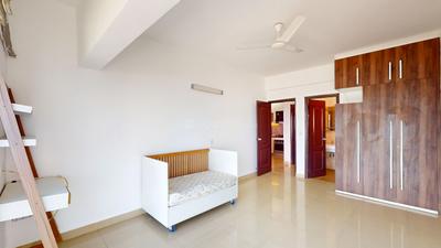 Bedroom Image of 1177 Sq.ft 2 BHK Apartment / Flat for sale in SJR Parkway Homes, Rayasandra Bengaluru for Rs. 11800000