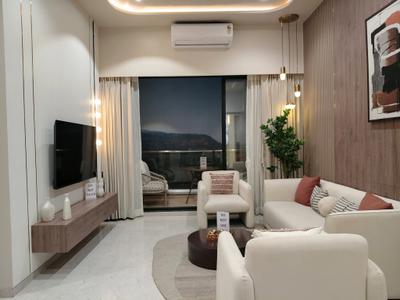 Sai Residency Living Room 2