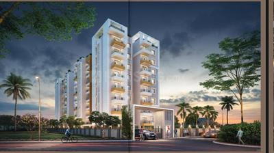 Image of 1000 Sq.ft 2 BHK Apartment / Flat for sale in Dayasagar Residency, Garchuk, Guwahati for Rs. 4800000