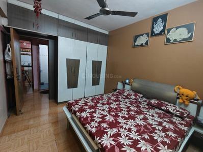 Bedroom Image of 1200 Sq.ft 2 BHK Apartment / Flat for sale in Parvat Patiya Surat for Rs. 4100000