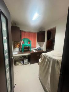 Kitchen Image of 980 Sq.ft 3 BHK Builder Floor for sale in Anna Nagar West Chennai for Rs. 13000000