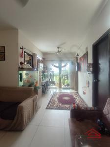Hall Image of 914 Sq.ft 2 BHK Apartment / Flat for sale in Agrahara Bengaluru for Rs. 8500000