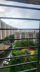 Balcony Image of 700 Sq.ft 2 BHK Apartment / Flat for rent in Lodha Casa Bella Gold, Palava Phase 1 Thane for Rs. 15000