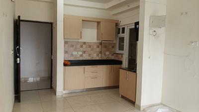 Kitchen Image of 525 Sq.ft 1 BHK Apartment / Flat for rent in Puravankara Silversands, Mundhwa Pune for Rs. 25000