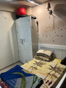 Bedroom Image of 1385 Sq.ft 2 BHK Apartment / Flat for sale in Raghuvir Symphony, Althan Surat for Rs. 6000000