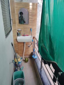 Balcony Image of 396 Sq.ft 3 BHK Independent House for sale in Mansarovar Jaipur for Rs. 6500000