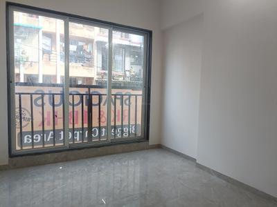 Bedroom Image of 760 Sq.ft 1 BHK Apartment / Flat for sale in Ulwe Navi Mumbai for Rs. 6000000
