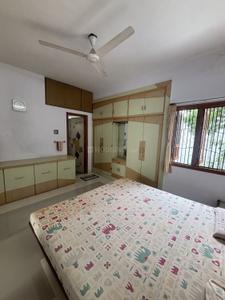 Bedroom Image of 1620 Sq.ft 3 BHK Independent House for sale in Adajan Surat for Rs. 13000000