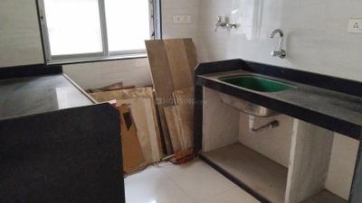 Kitchen Image of 850 Sq.ft 3 BHK Apartment / Flat for sale in Vile Parle East Mumbai for Rs. 28800000