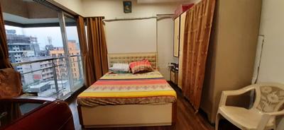 Bedroom Image of 770 Sq.ft 2 BHK Apartment / Flat for sale in Bhoomi Gobind Bhavan, Khar West Mumbai for Rs. 32500000