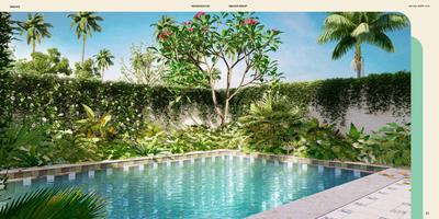 Image of 1250 Sq.ft 1 BHK Apartment / Flat for sale in Anjuna, Goa for Rs. 16800000