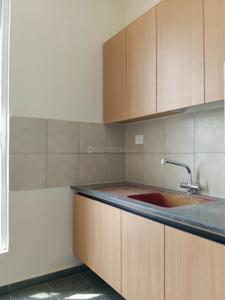 Kitchen Image of 1223 Sq.ft 2 BHK Apartment / Flat for rent in Krishvi Statura, Konadasapura Bengaluru for Rs. 47000