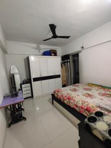 Bedroom Image of 1110 Sq.ft 2 BHK Apartment / Flat for sale in Warje Pune for Rs. 8500000