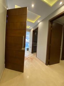 Hall Image of 2000 Sq.ft 3 BHK Builder Floor for sale in Chittaranjan Park New Delhi for Rs. 47500000