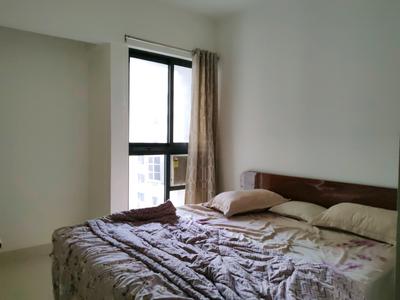 Bedroom Image of 400 Sq.ft 1 BHK Apartment / Flat for sale in Lodha Quality Home, Thane West Thane for Rs. 6000000
