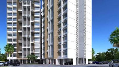 Image of 1082 Sq.ft 2 BHK Apartment / Flat for sale in Gagan Adira, Wagholi, Pune for Rs. 8499000