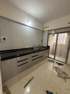 Kitchen Image of 850 Sq.ft 2 BHK Apartment / Flat for rent in F5 Epic, Wagholi Pune for Rs. 20100