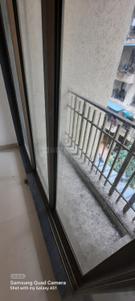 Balcony Image of 1050 Sq.ft 2 BHK Apartment / Flat for sale in Ulwe Navi Mumbai for Rs. 8800000
