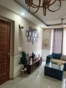 Hall Image of 1325 Sq.ft 2 BHK Apartment / Flat for sale in Aura Homes, Nabha Zirakpur for Rs. 5500000