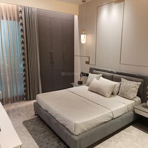 Bedroom Image of 2271 Sq.ft 3 BHK Apartment / Flat for sale in Tri Nagar New Delhi for Rs. 50100000
