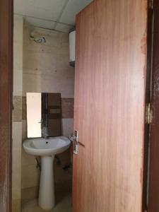 Bedroom One Image of 800 Sq.ft 2 BHK Apartment / Flat for sale in Supertech Ecociti, Sector 137 Noida for Rs. 9000000