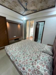 Bedroom Image of 1264 Sq.ft 3 BHK Apartment / Flat for sale in Hanuman Nagar Jaipur for Rs. 5193588