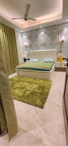 Bedroom Image of 4000 Sq.ft 6 BHK Villa for rent in Hazratganj Lucknow for Rs. 150000