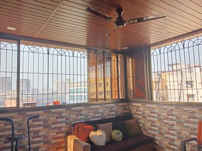 Bedroom Image of 1100 Sq.ft 3 BHK Apartment / Flat for sale in Kasam Royal Corner, Thane West Thane for Rs. 18000000