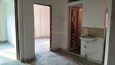 Living Room Image of 766 Sq.ft 2 BHK Apartment / Flat for sale in Airport Gate No 2 Kolkata for Rs. 3000000