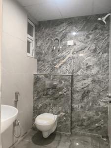 Common Bathroom Image of 1600 Sq.ft 3 BHK Apartment / Flat for sale in Vihaan Wardania, Noida Extension Greater Noida for Rs. 6499999