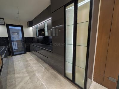 Kitchen Image of 2367 Sq.ft 3 BHK Builder Floor for rent in Sector 23 Gurgaon for Rs. 59000